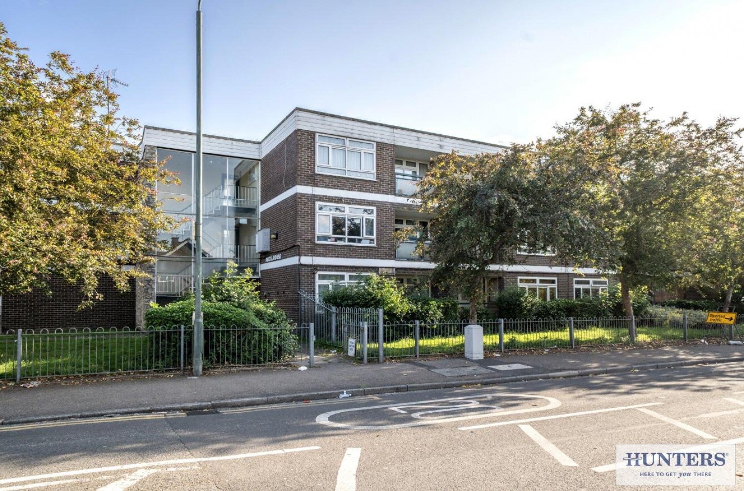Flat Wickham Street in Greater London