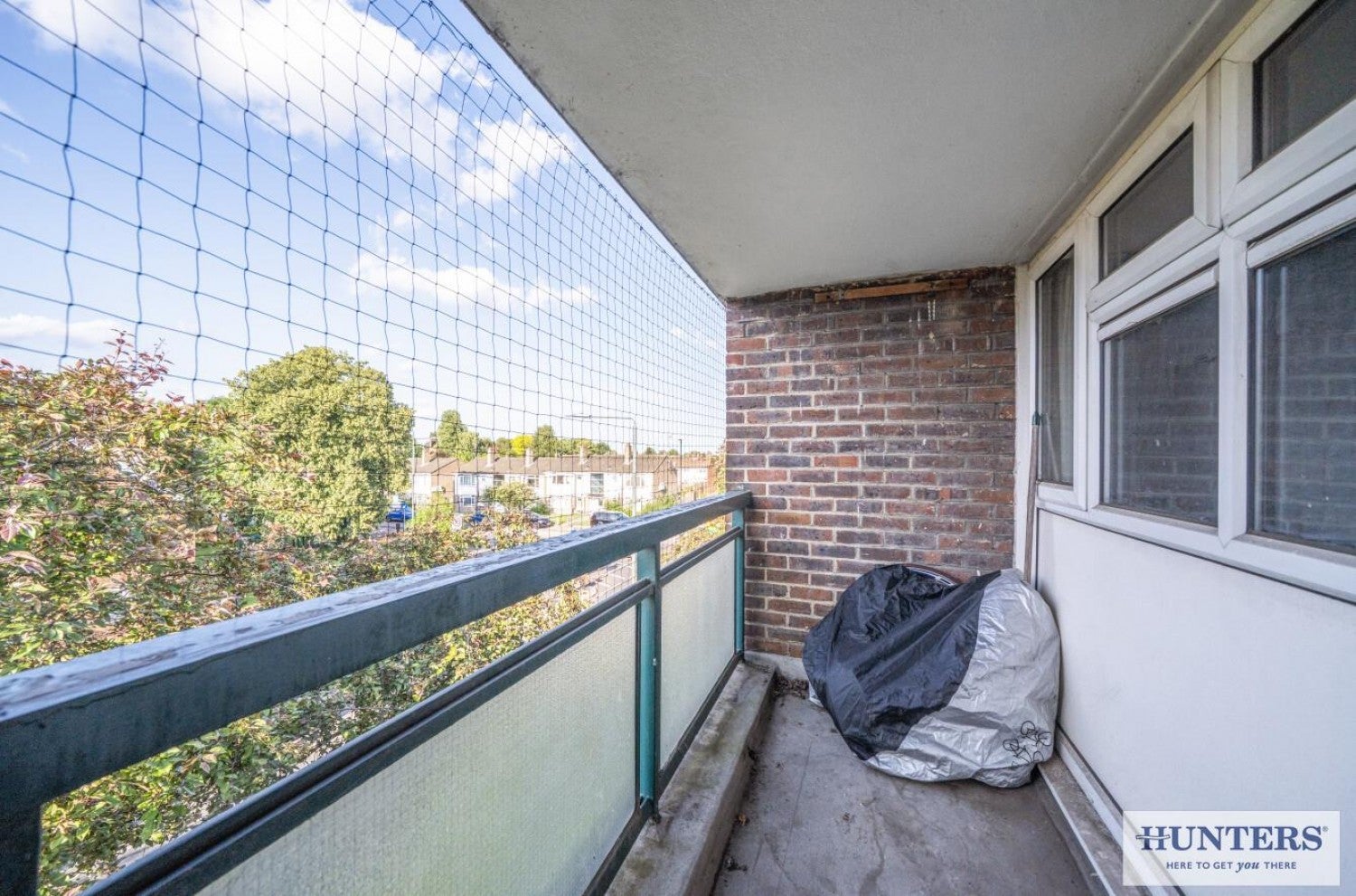 Flat Wickham Street in Greater London