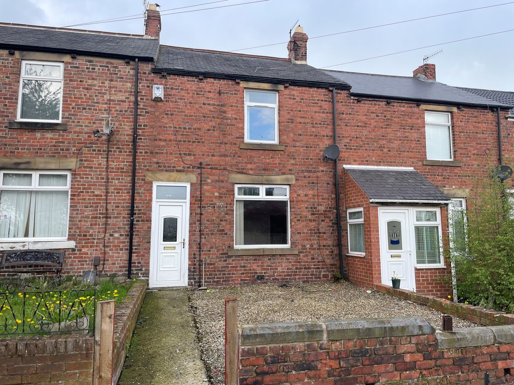 House Twizell Avenue (Back) in Gateshead