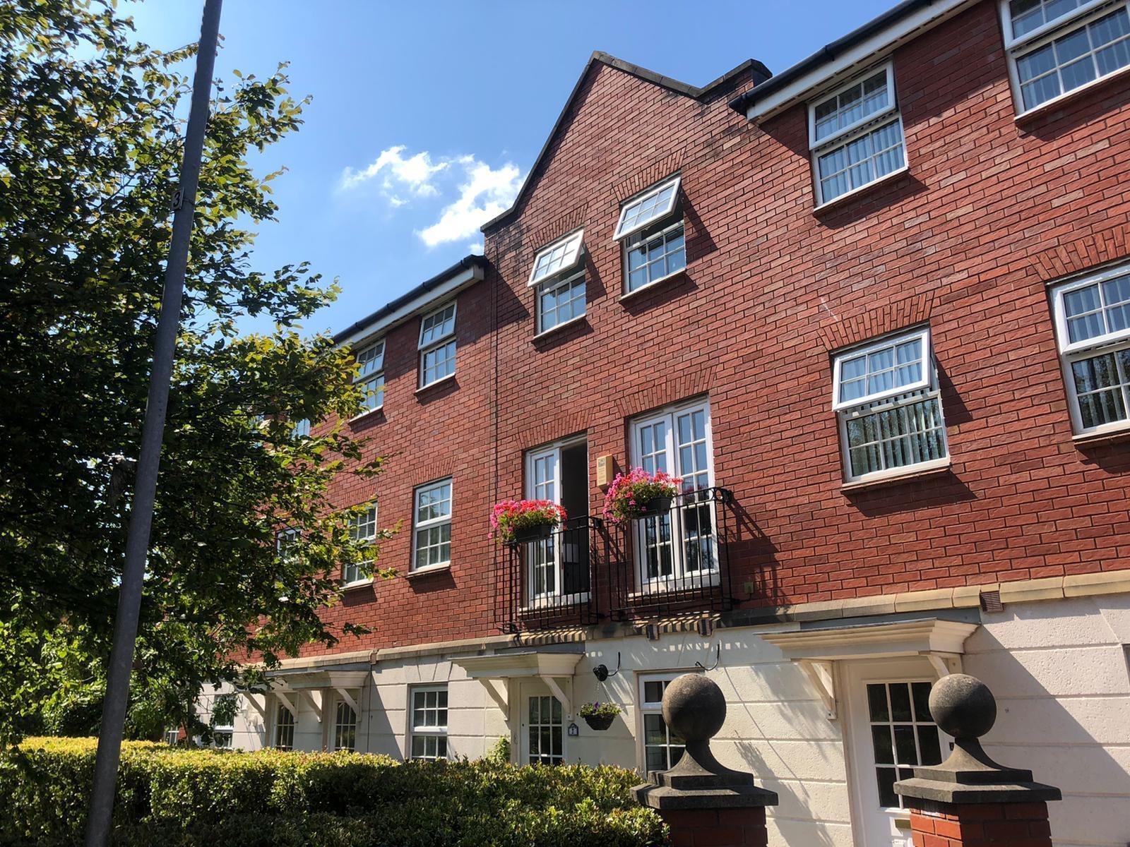 House Doe Close in Cardiff