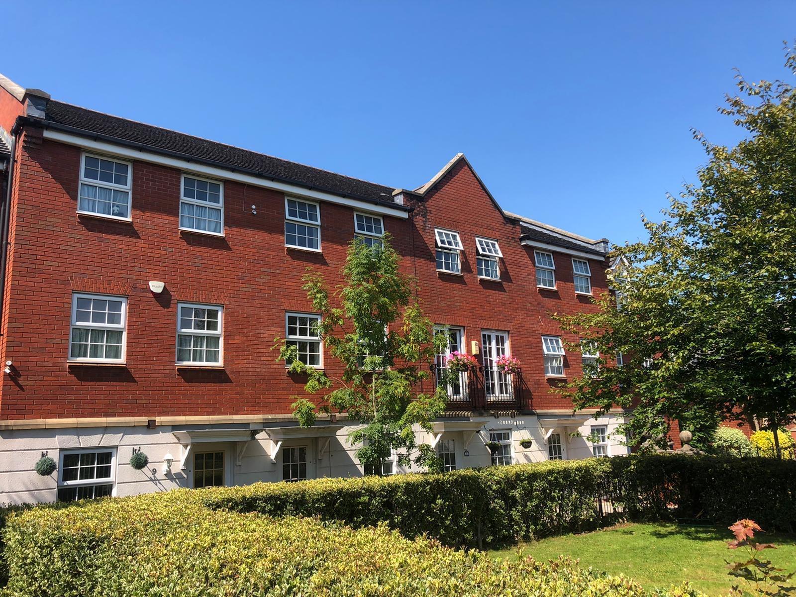House Doe Close in Cardiff