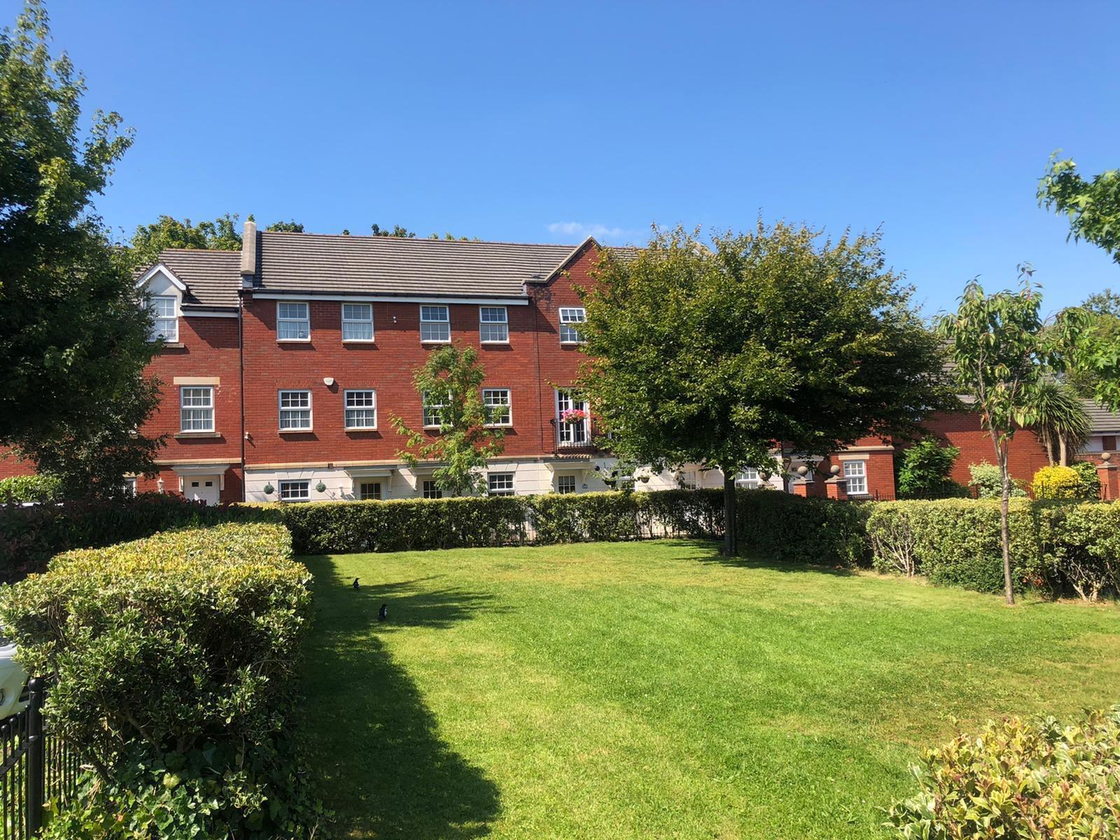 House Doe Close in Cardiff
