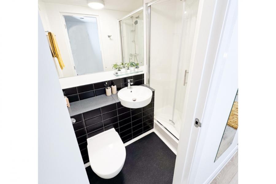 Room Abington Square in Northampton