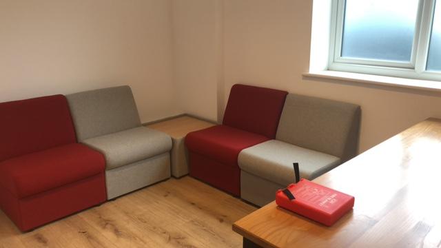 Room Abington Square in Northampton