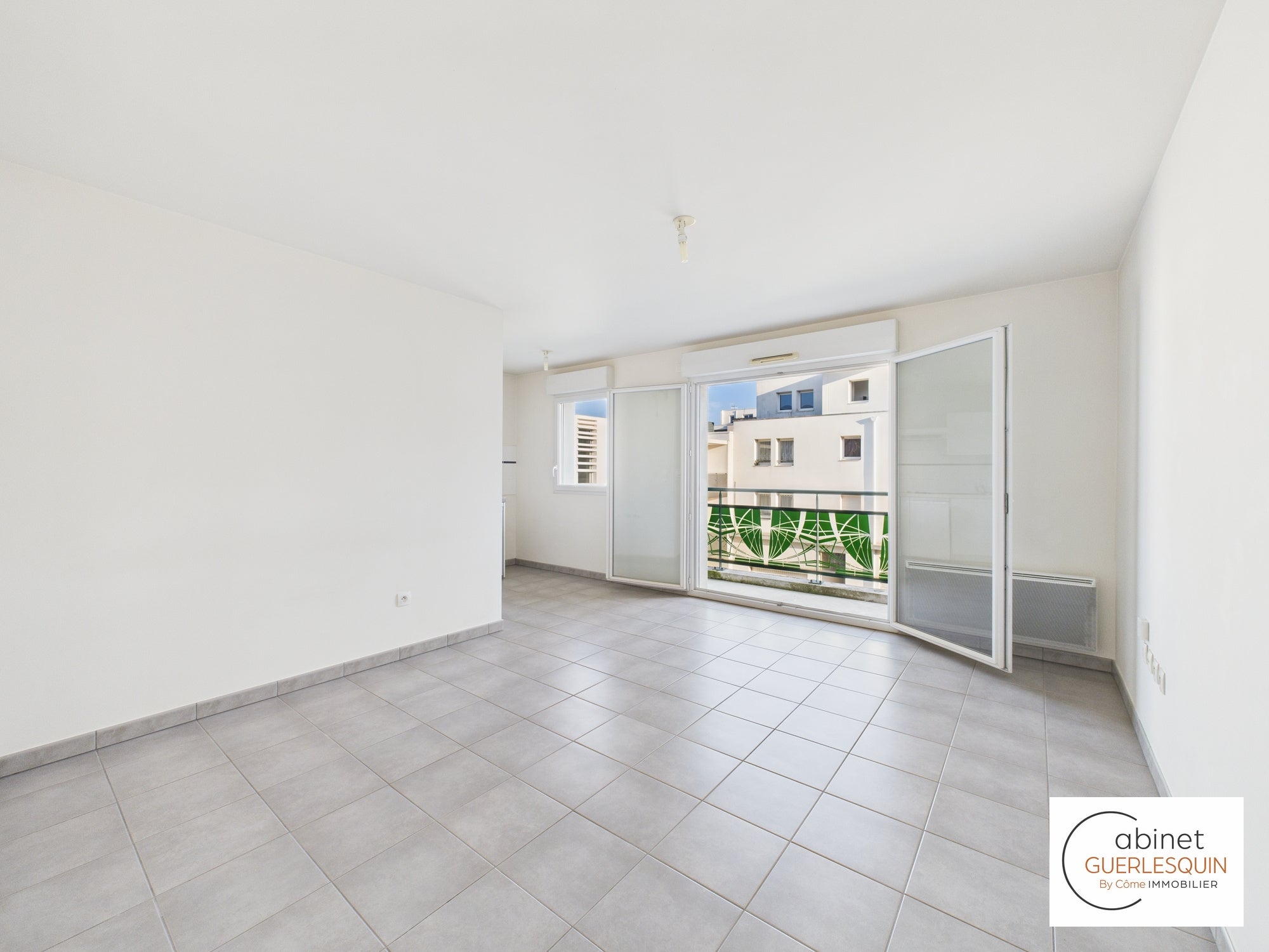 Flat Rue des Stocks in Nantes