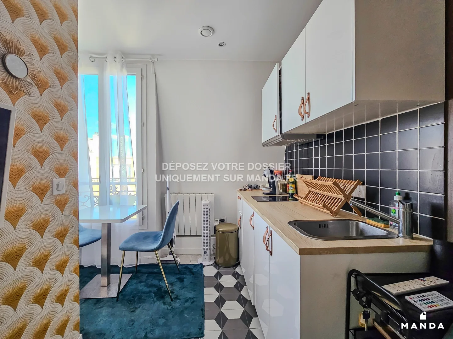 Appartement Rue Bréguet à Paris