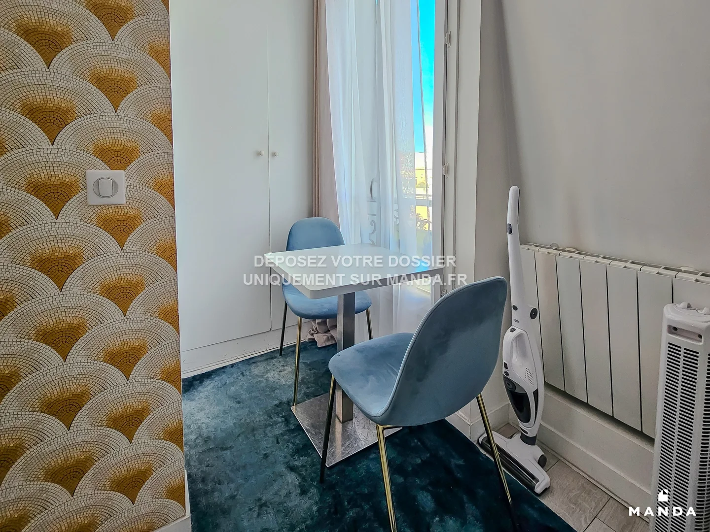 Appartement Rue Bréguet à Paris