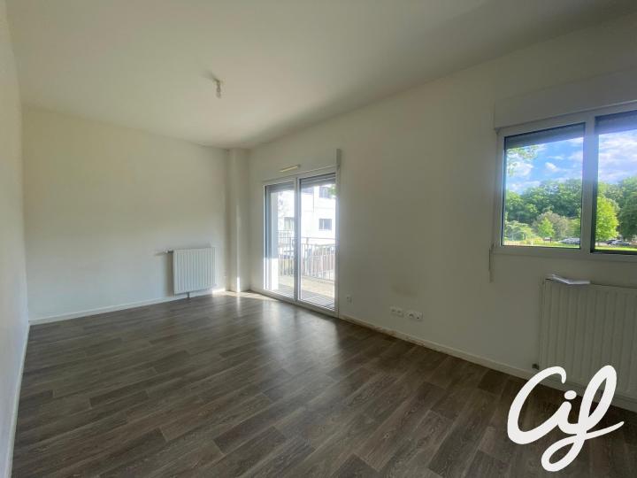 Flat Rue Anita Conti in Nantes