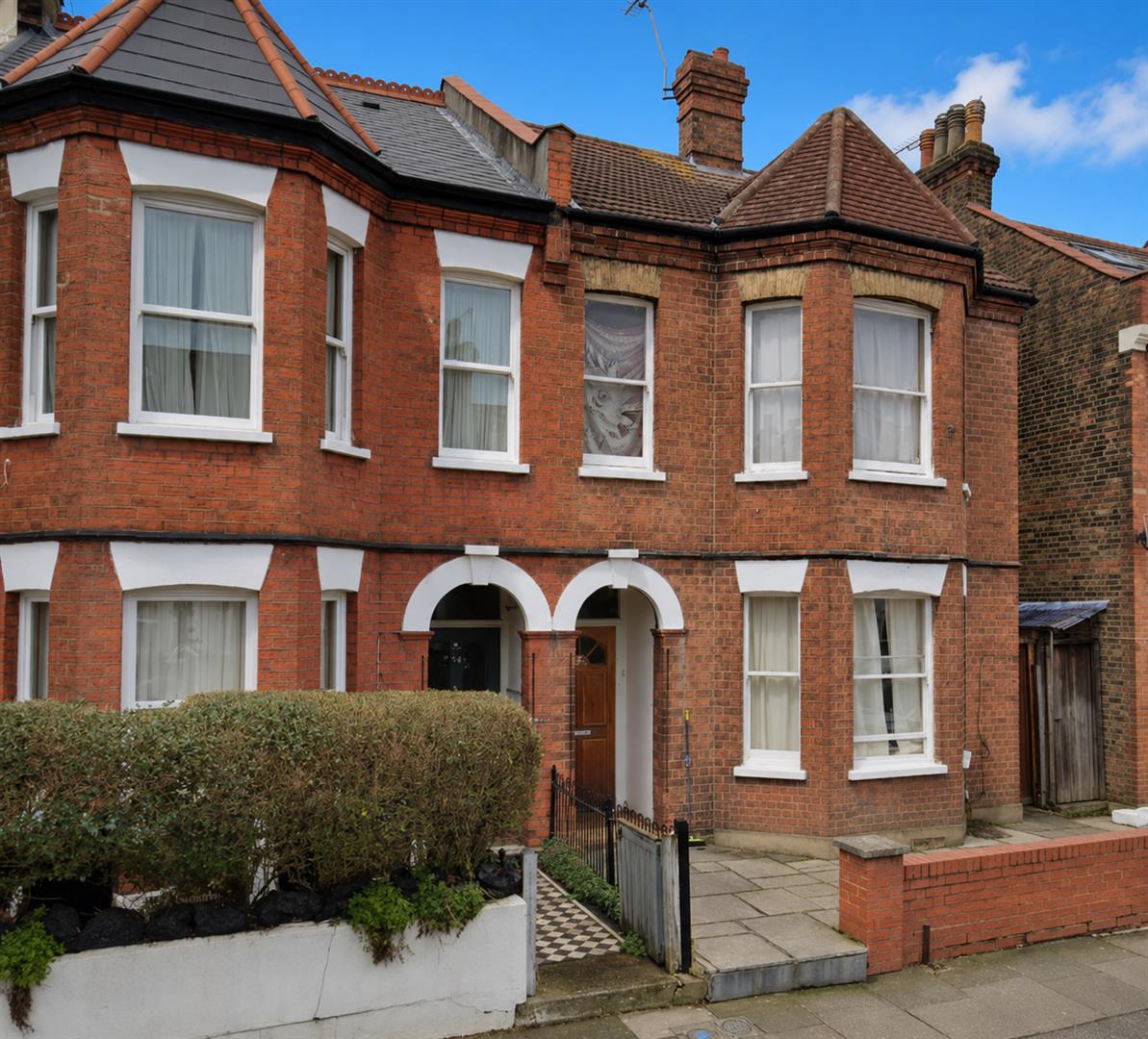 Flat Cavendish Road in Greater London
