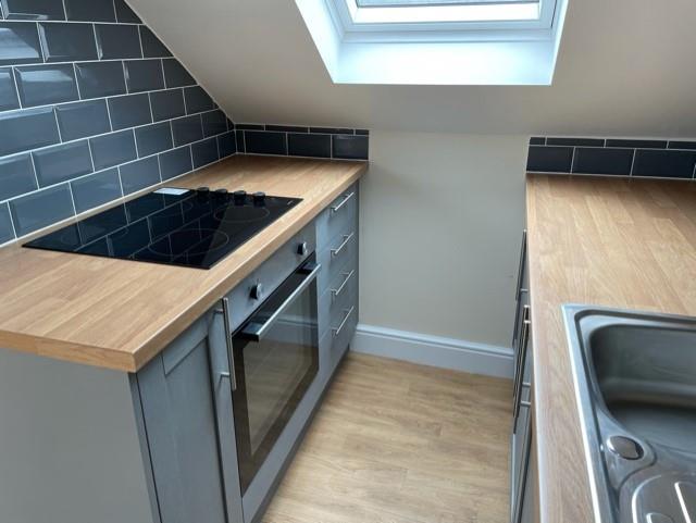 Flat Victoria Place in Haverfordwest