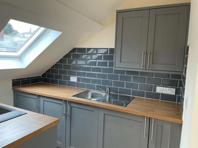 Flat Victoria Place in Haverfordwest