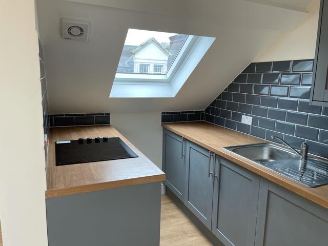 Flat Victoria Place in Haverfordwest