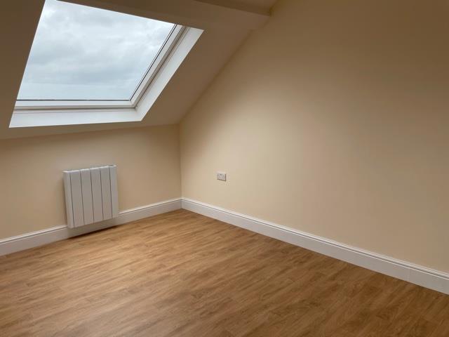 Flat Victoria Place in Haverfordwest