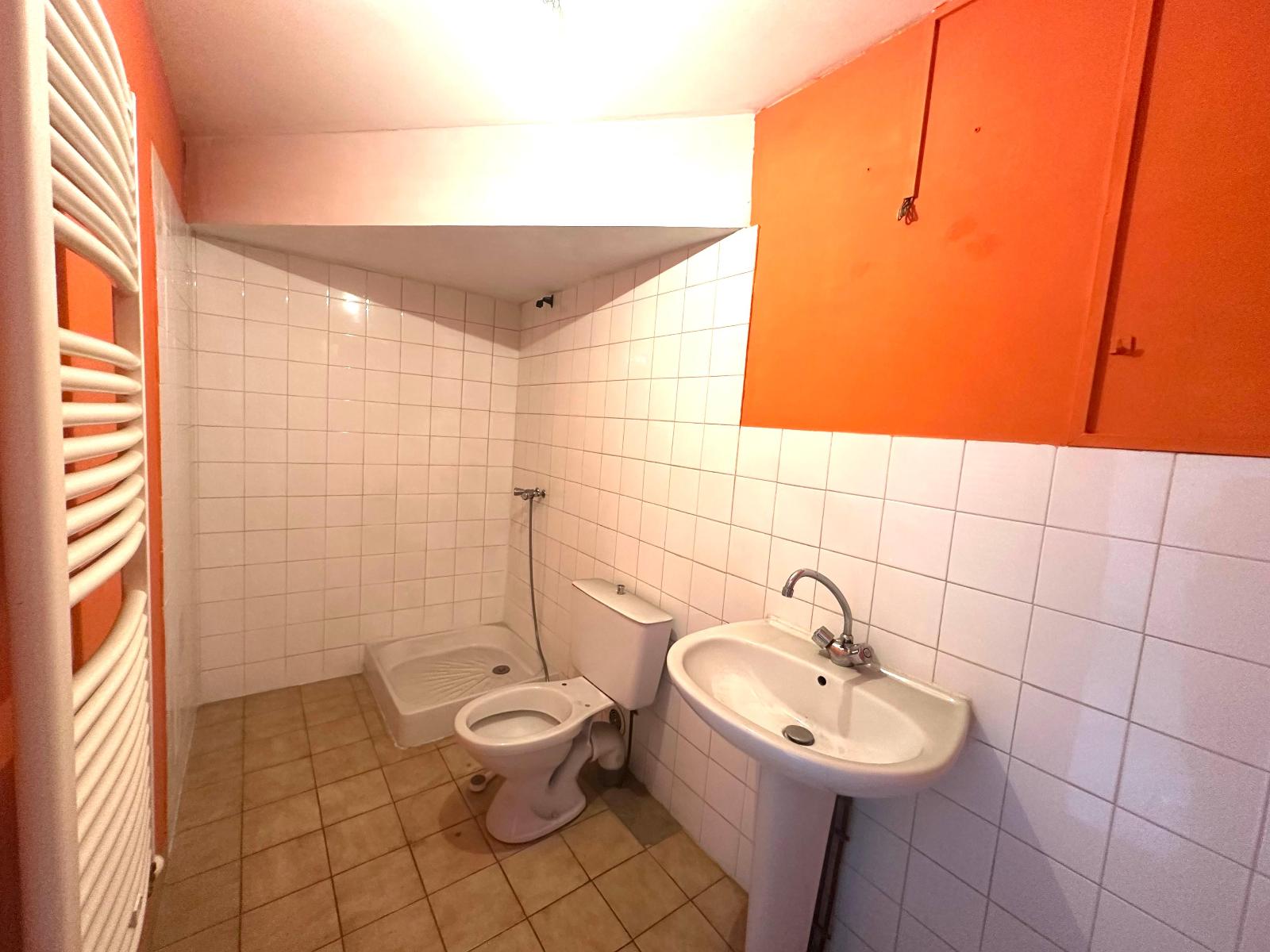 Appartement Rue du 1er Mai à Rive-de-Gier