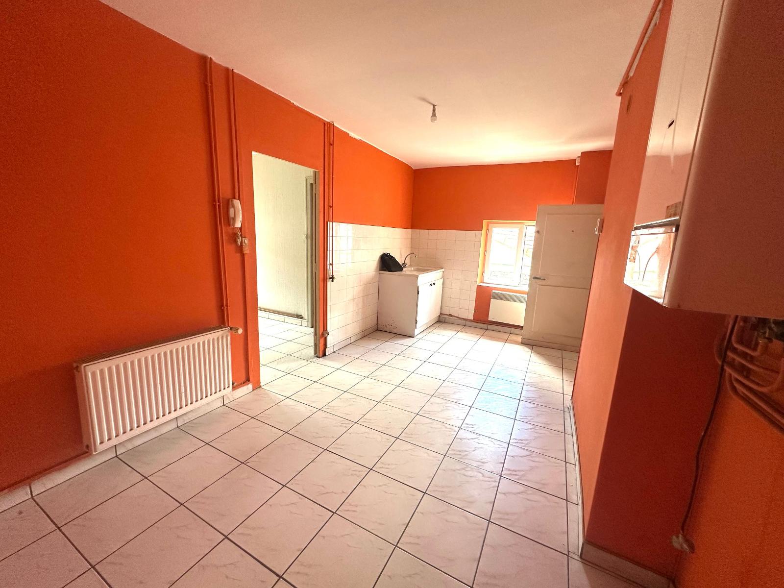 Appartement Rue du 1er Mai à Rive-de-Gier