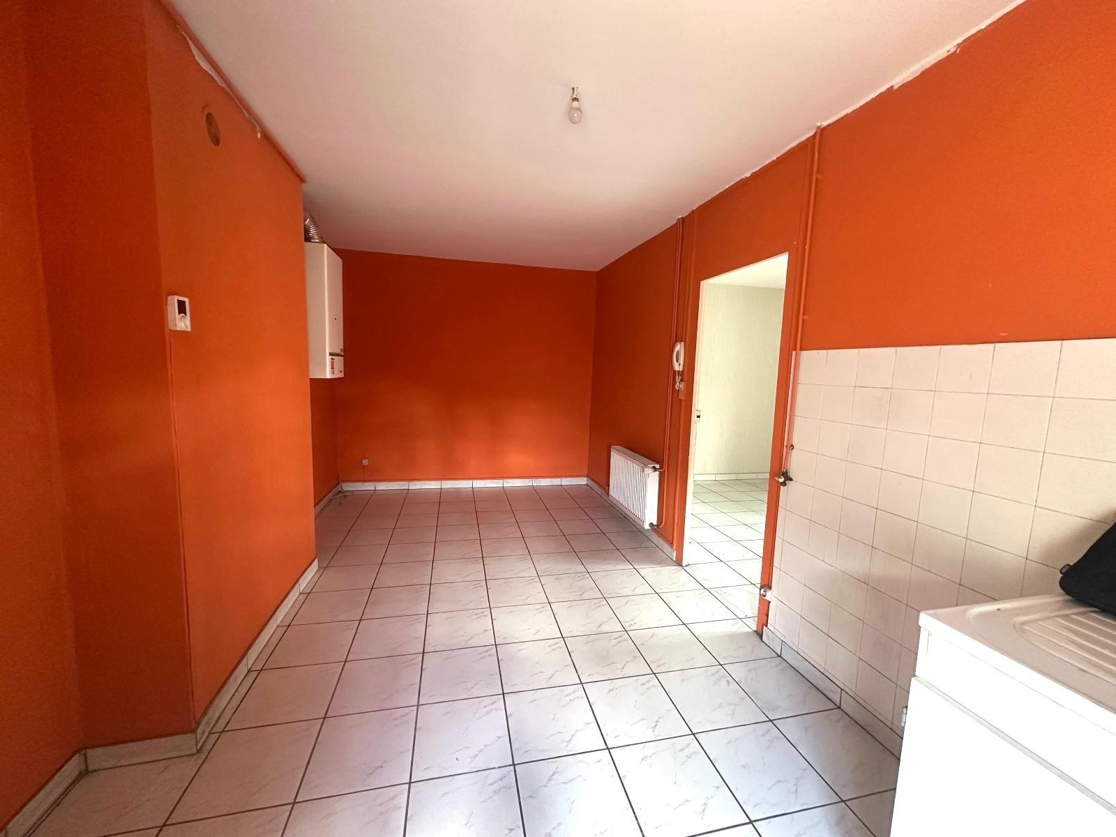 Appartement Rue du 1er Mai à Rive-de-Gier
