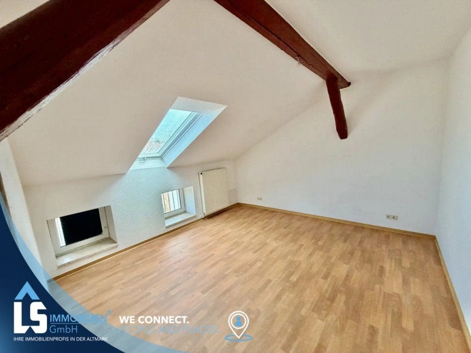 Wohnung Bahnhofstraße in Stendal