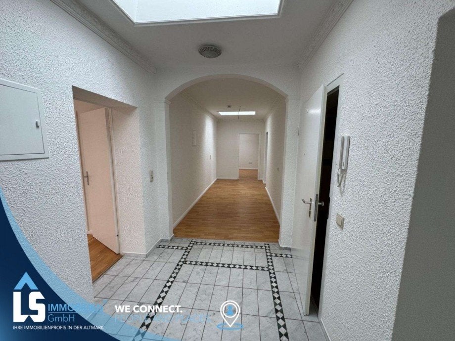 Wohnung Helmstedter Chaussee in Magdeburg