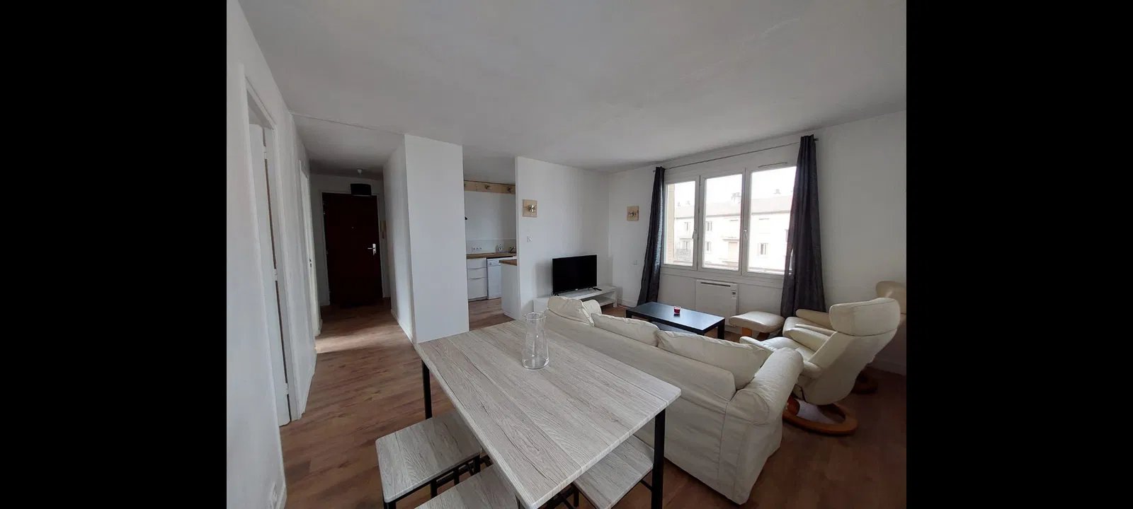 Appartement Rue Louis Fort à Villeurbanne