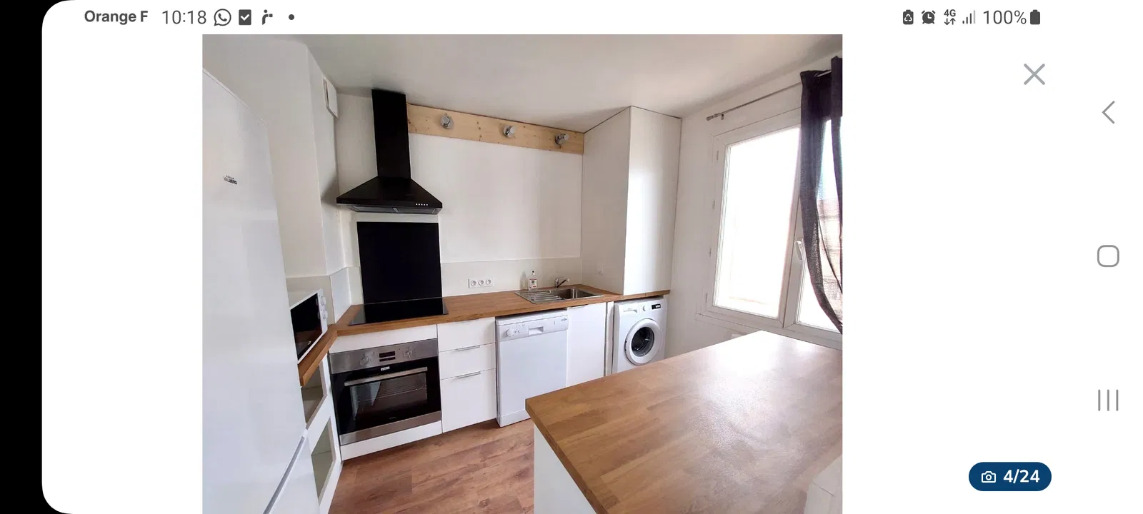 Appartement Rue Louis Fort à Villeurbanne