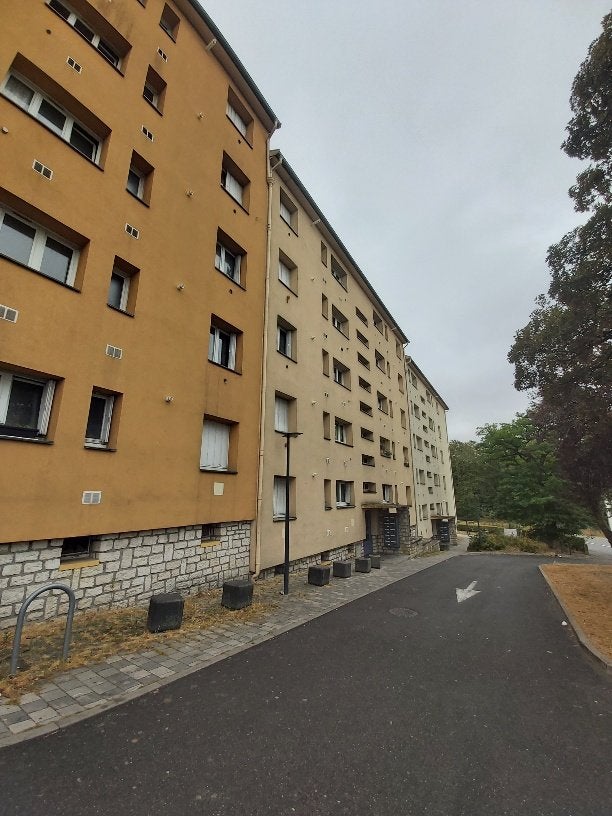 Flat Route de Dugny in Verdun