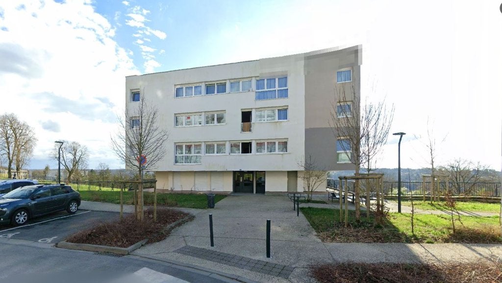 Appartement Chemin de Blamécourt à Bar-le-Duc