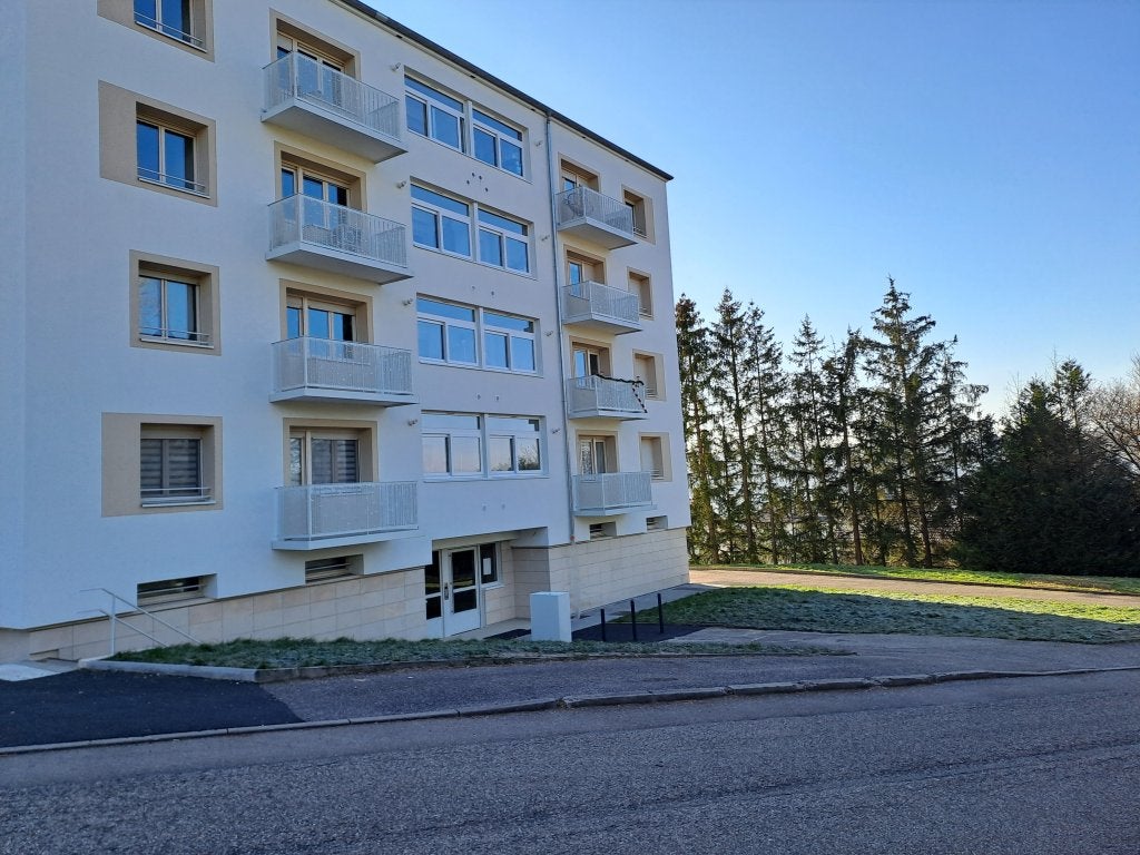 Appartement Chemin de Blamécourt à Bar-le-Duc