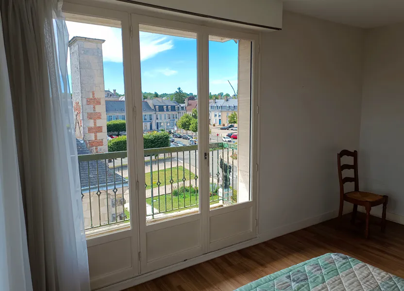 Flat Rue Edmond Rottier in Mamers
