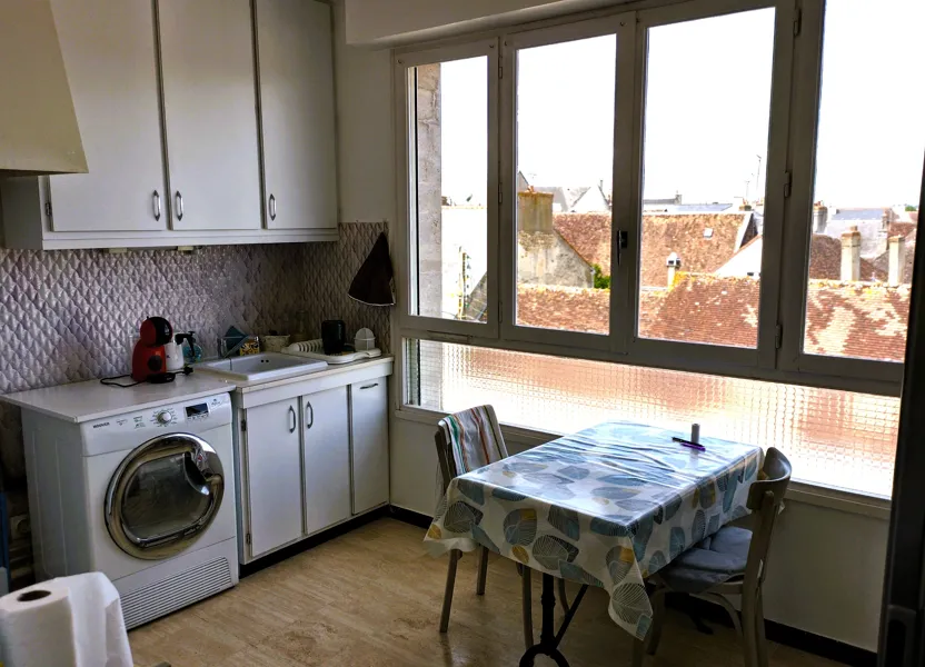 Flat Rue Edmond Rottier in Mamers