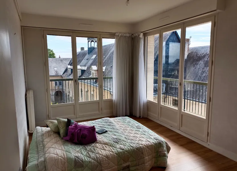 Flat Rue Edmond Rottier in Mamers