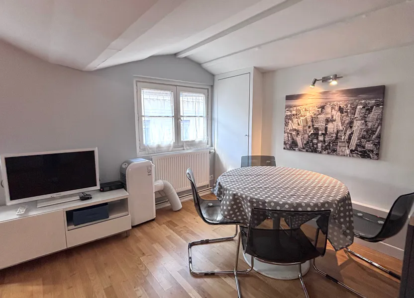 Appartement Rue Gasparin à Lyon