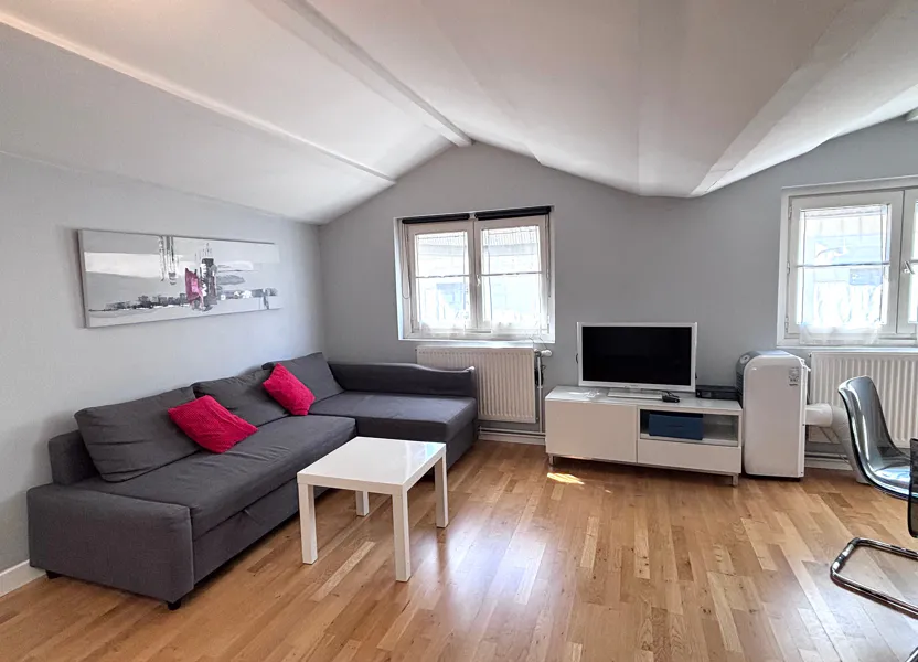 Appartement Rue Gasparin à Lyon