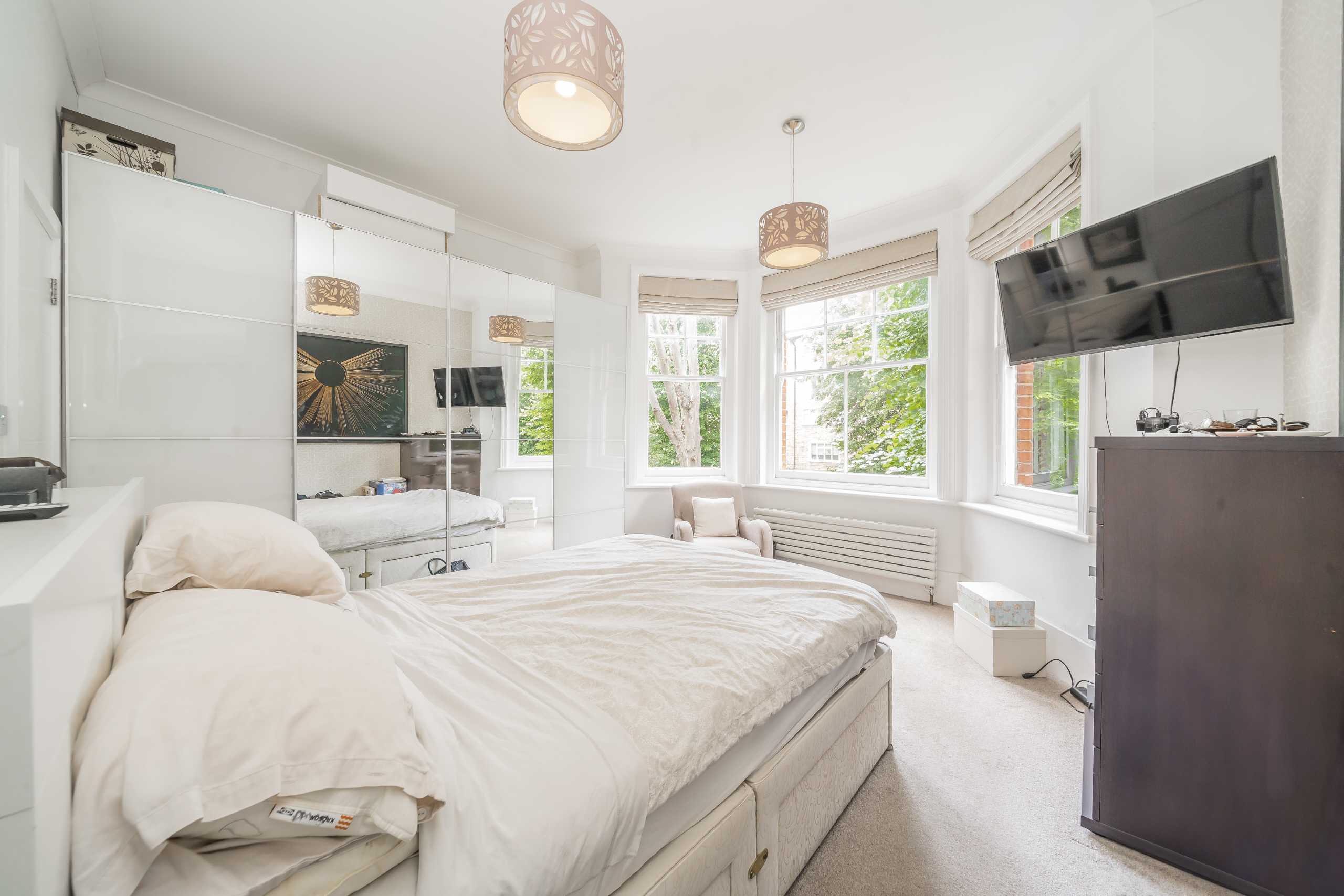 House Compayne Gardens in Greater London