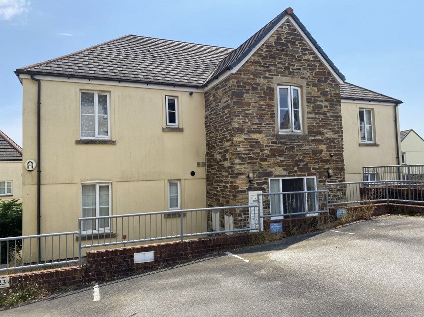 Flat Poltair Meadow in Penryn