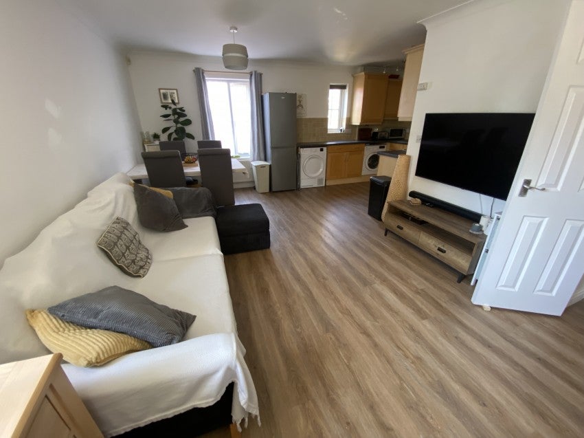 Flat Poltair Meadow in Penryn