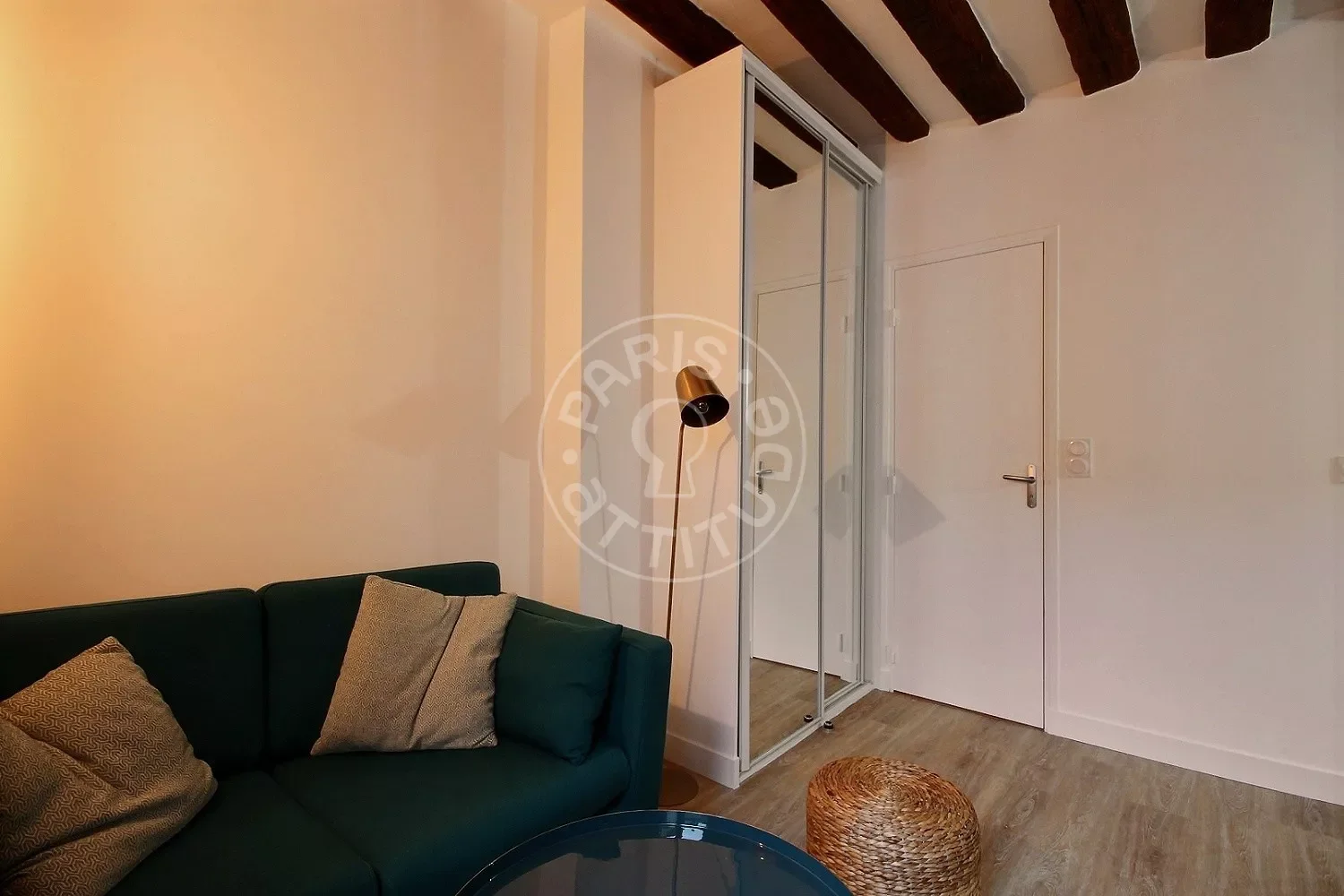 Appartement Rue du Faubourg Saint-Antoine à Paris