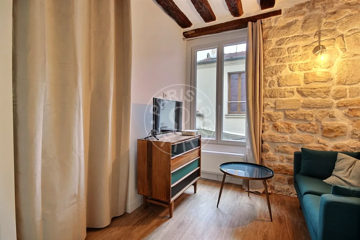 Appartement Rue du Faubourg Saint-Antoine à Paris