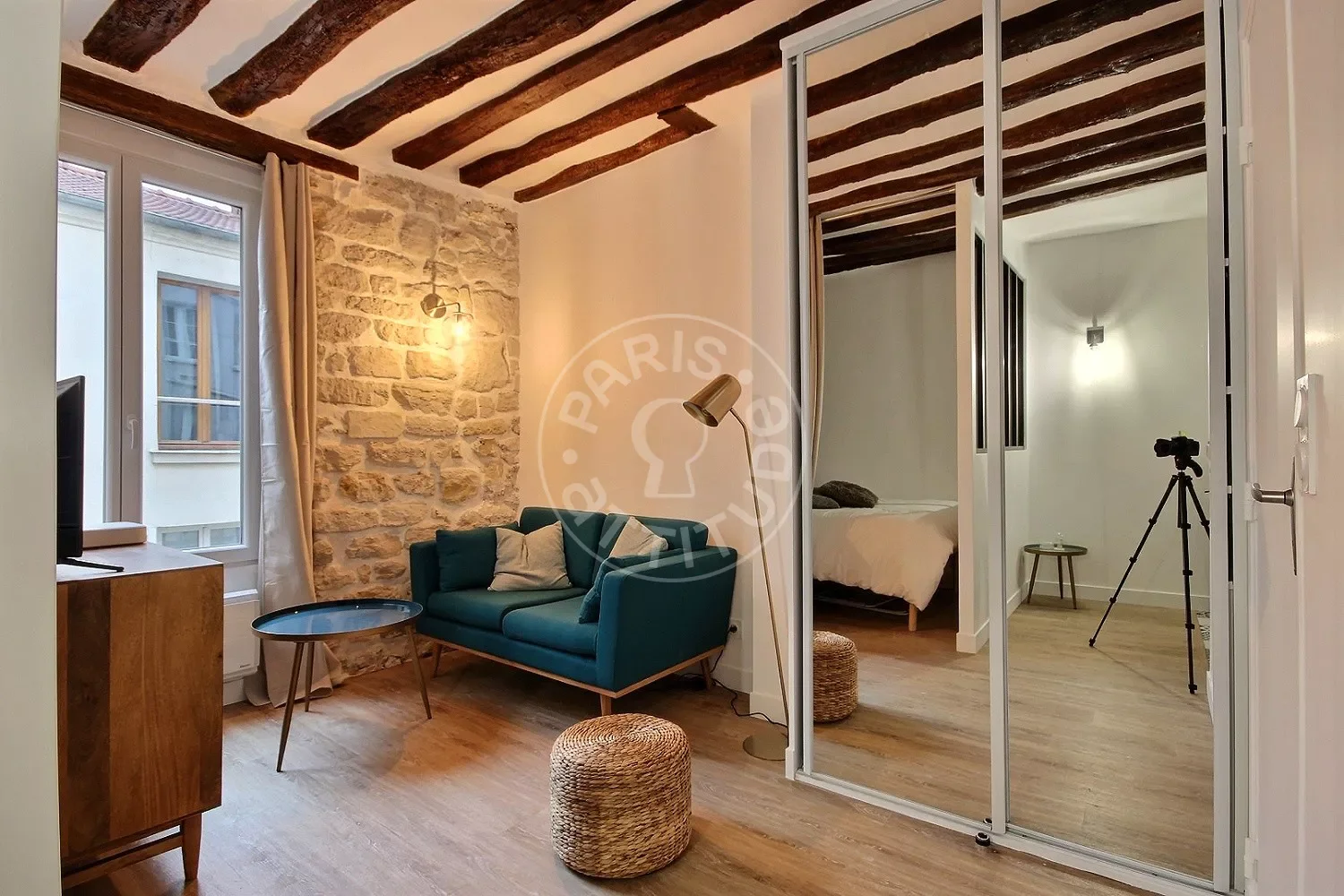 Appartement Rue du Faubourg Saint-Antoine à Paris