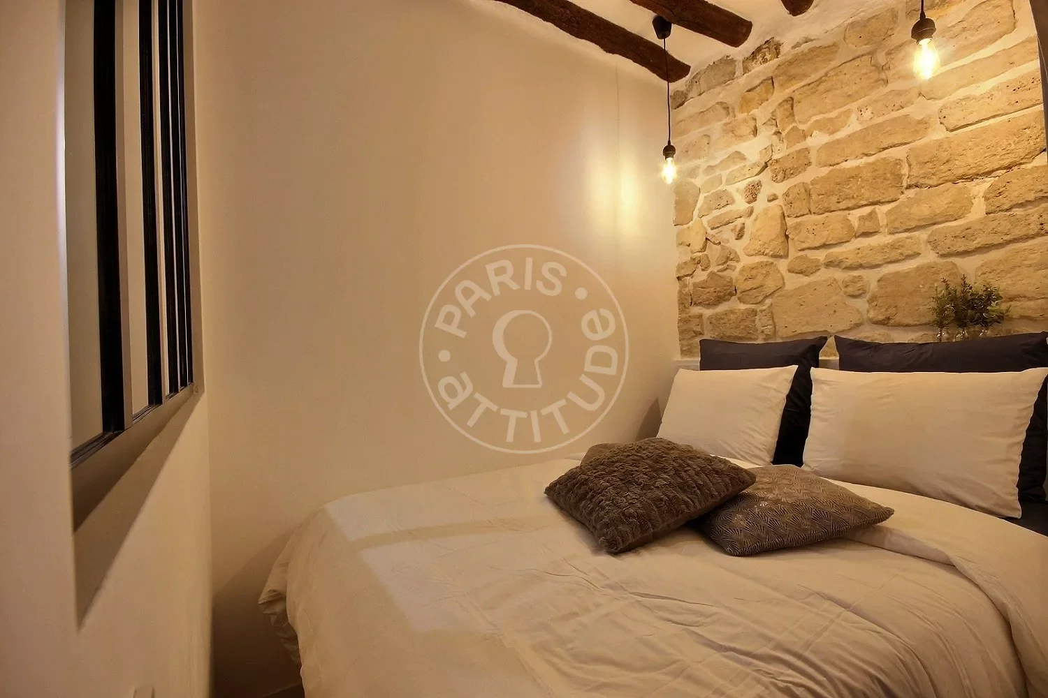 Appartement Rue du Faubourg Saint-Antoine à Paris