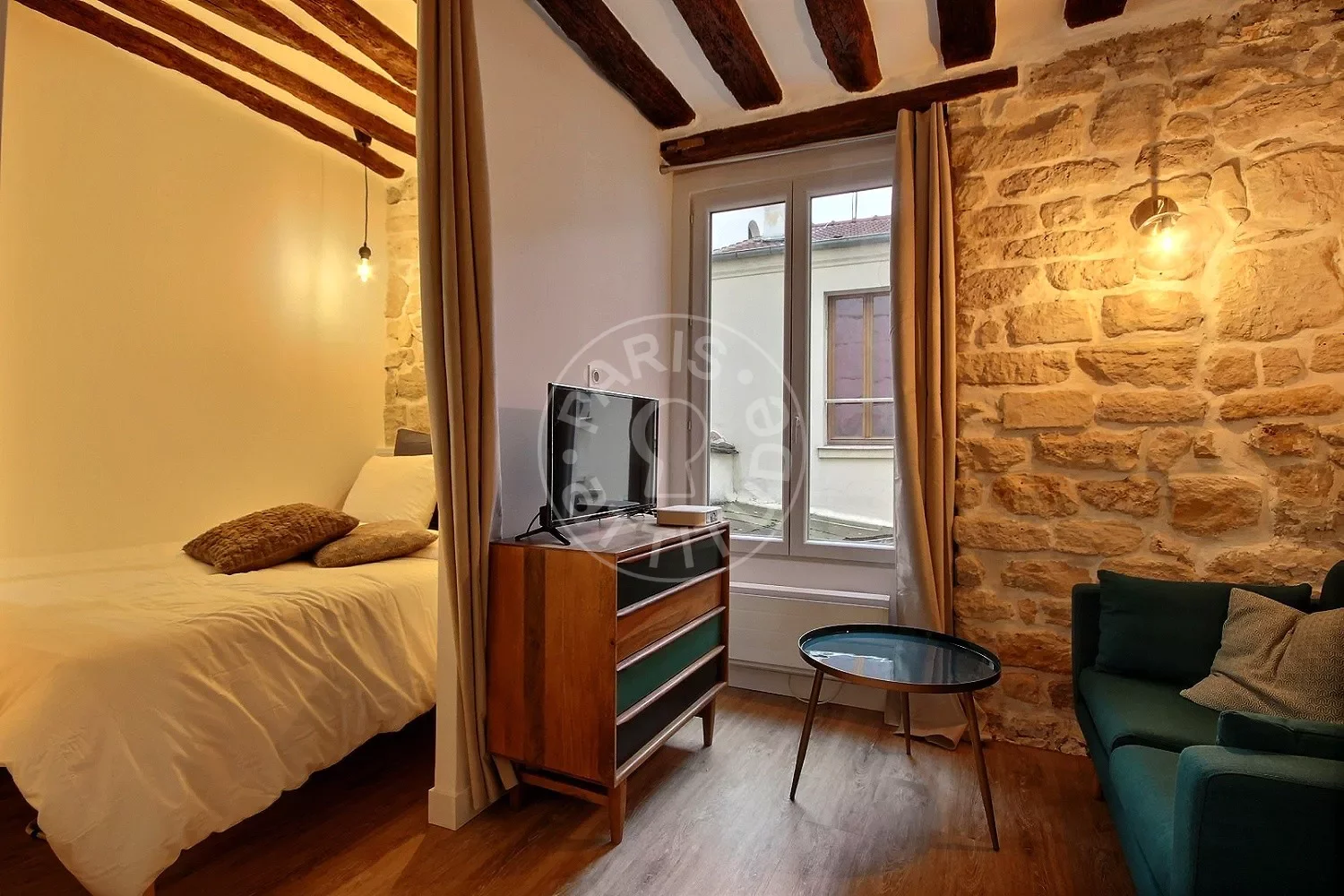 Appartement Rue du Faubourg Saint-Antoine à Paris