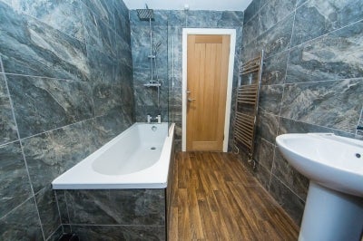 Flat Headingley Mount in Leeds