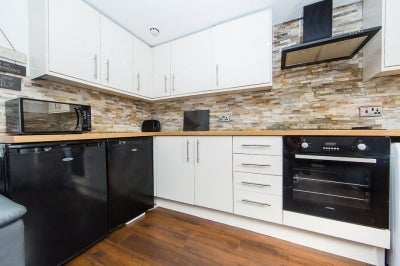 Flat Headingley Mount in Leeds