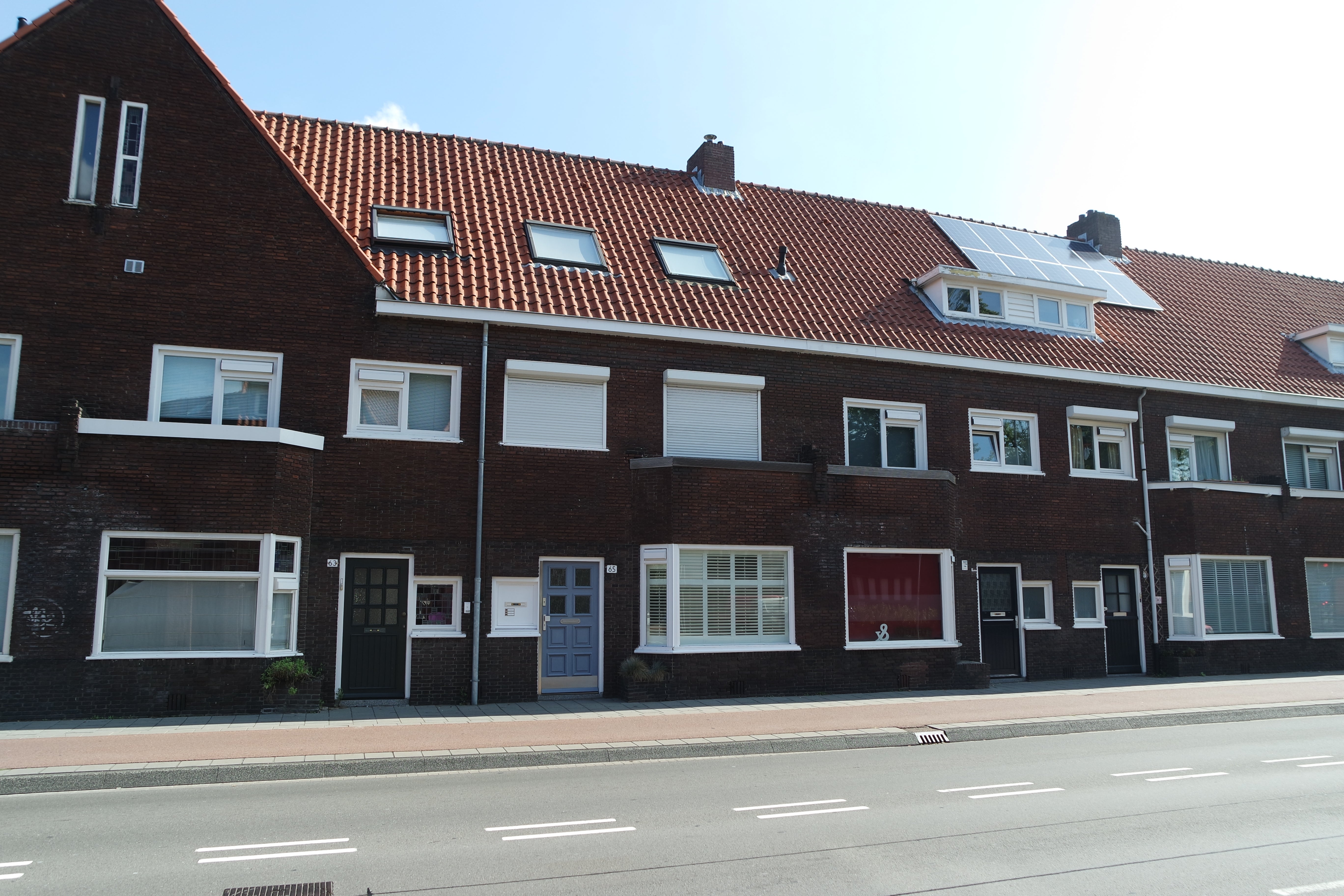 Appartement Mauritsstraat in Eindhoven