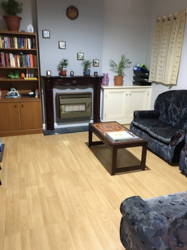 Room Bronte Street in Manchester