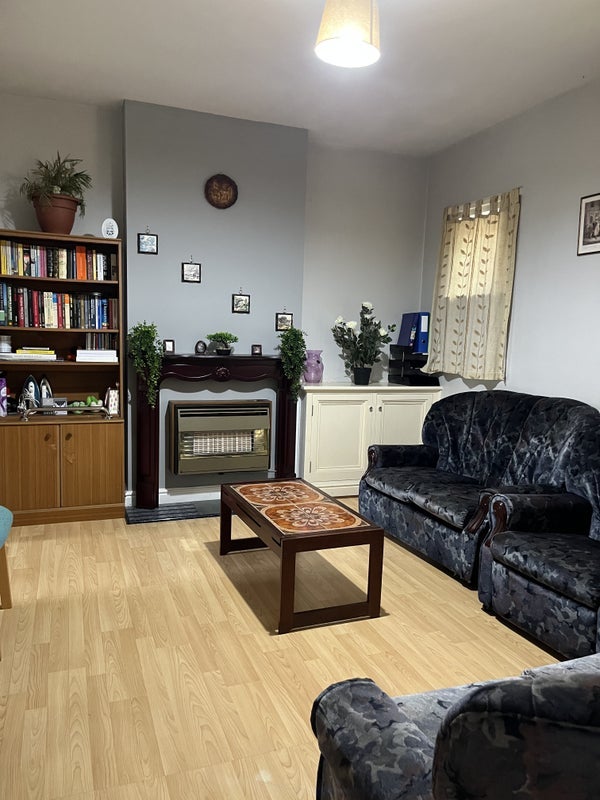 Room Bronte Street in Manchester