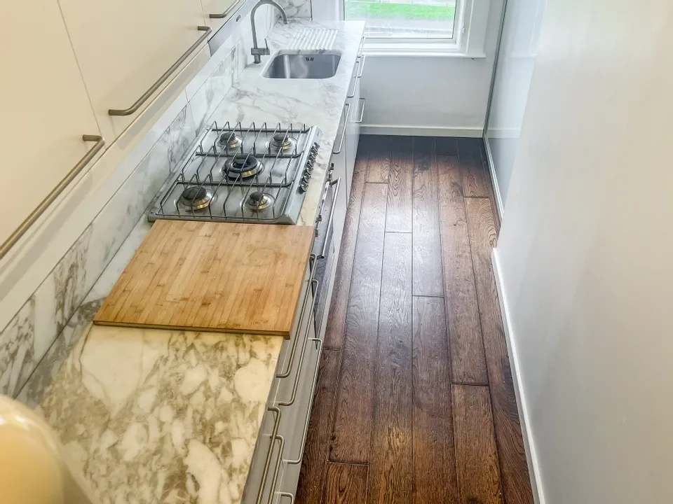 Flat Clapham Common North Side in Greater London
