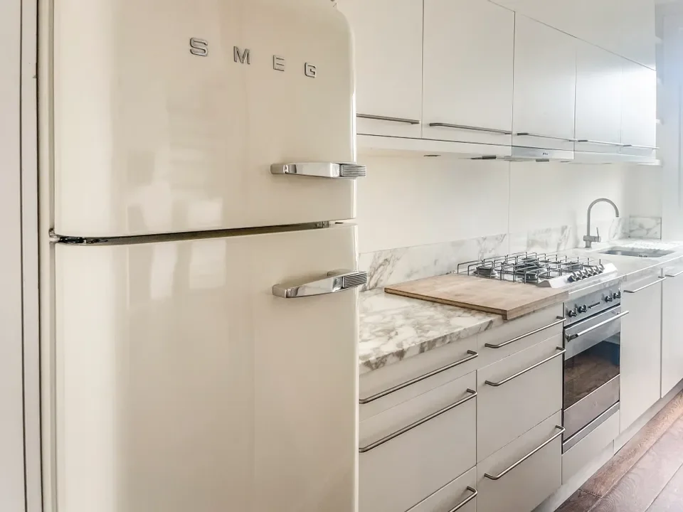 Flat Clapham Common North Side in Greater London
