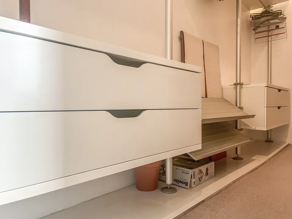 Flat Clapham Common North Side in Greater London