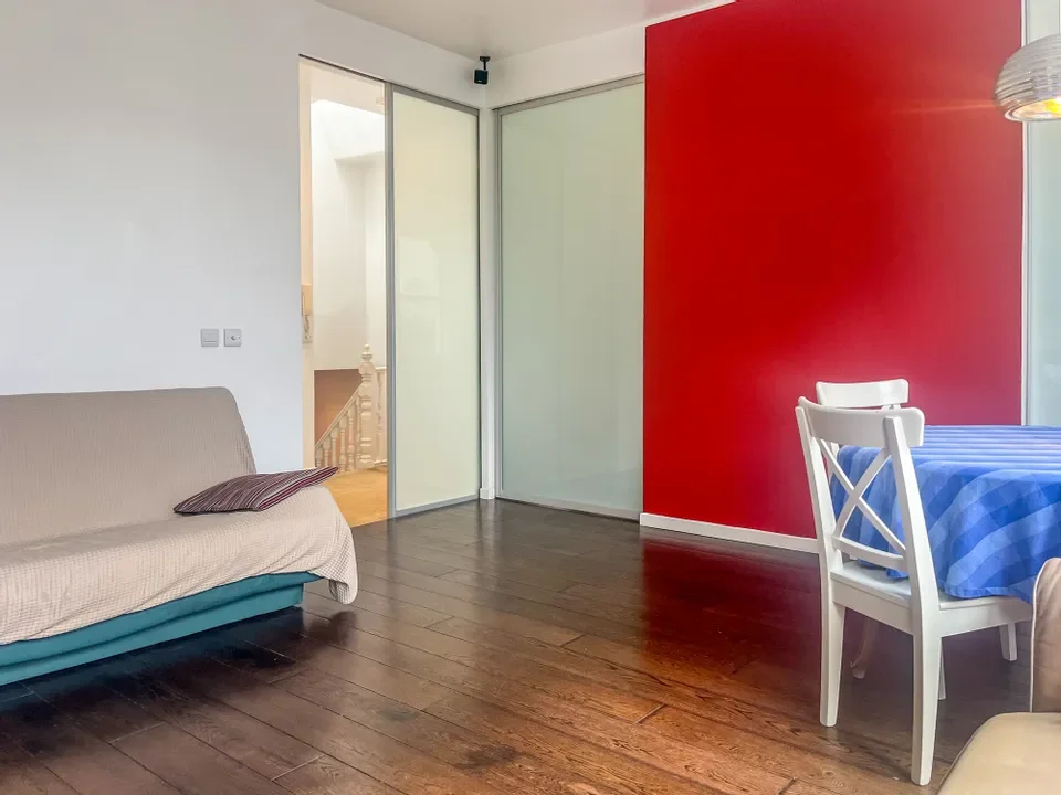 Flat Clapham Common North Side in Greater London