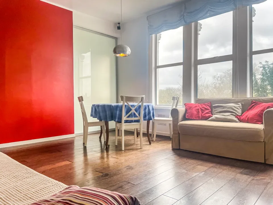 Flat Clapham Common North Side in Greater London